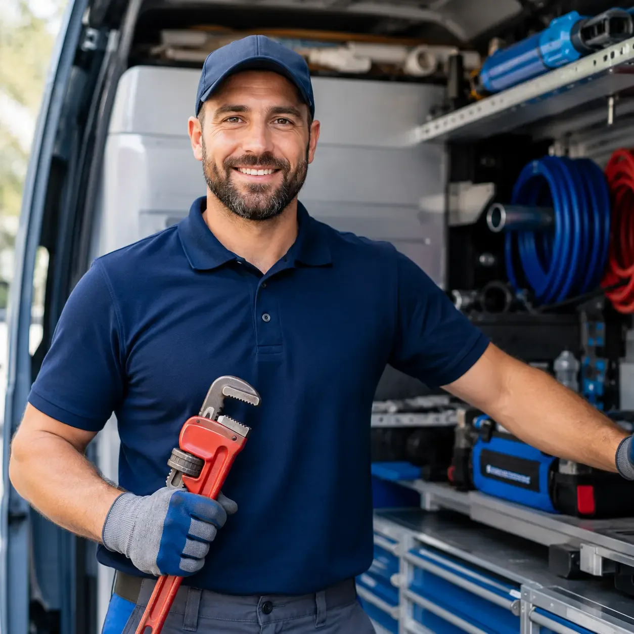 Local emergency plumbing professionals in Bull Shoals, AR