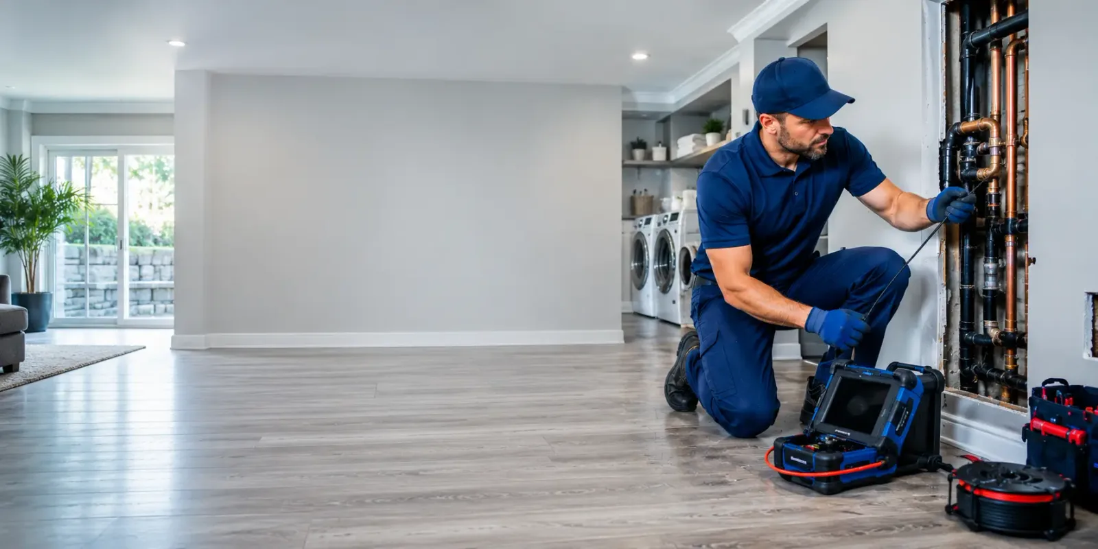 Emergency plumbing questions in Bull Shoals, AR